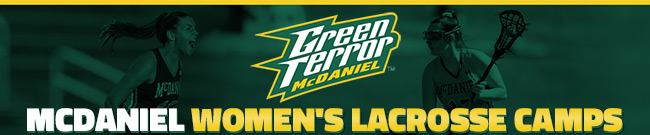 McDaniel College - Women's Lacrosse Camps